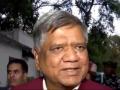 कर्नाटकचे माजी मुख्यमंत्री जगदीश शेट्टार काँग्रेस सोडून भाजपमध्ये परतले; सात महिन्यापूर्वीच केला होता प्रवेश - Marathi News | Former Karnataka CM Jagadish Shettar re-joins BJP | Latest national News at Lokmat.com