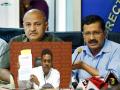 Delhi Liquor Policy: "तुम्ही वाचू शकत नाही!", भाजपाचं मनीष सिसोदियांना आव्हान - Marathi News | BJP's challenge to Manish Sisodia | Latest national News at Lokmat.com