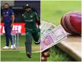 T20 World Cup 2021 Ind vs Pak : विश्वचषकाच्या पहिल्याच सामन्यात बुकींची बल्लेबल्ले; सुरुवातीच्या डावात पंटर्स कंगाल, बुकी मालामाल! - Marathi News | Bookie's bat in the first match of the T20 World Cup; In the first innings, Betters lost, bookies became rich! | Latest nagpur News at Lokmat.com