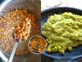 पाच मिनिटांत करा ही काळ्या चण्याची पारंपरिक चटणी, भातासोबत खाण्याचा आनंद काही औरच !! - Marathi News | Make this traditional black gram chutney in five minutes, this tasty recipe is very easy to make must try | Latest sakhi News at Lokmat.com
