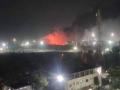 Blast in Chemical Company : भरूचमधील केमिकल फॅक्टरीत स्फोट, २४ कर्मचारी जखमी - Marathi News | blast in chemical company, several injured in bharuch, gujarat | Latest national News at Lokmat.com