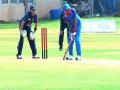 अंध तिरंगी क्रिकेट मालिका : भारताची इंग्लंडवर मात - Marathi News | Blind cricket series: India beat England | Latest cricket News at Lokmat.com