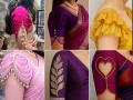 Trending Blouse Sleeves Design: २०२६ स्पेशल स्लिव्ह्ज डिझाइन, ब्लाऊजच्या ७ प्रकारच्या बाह्या दिसतात इतक्या सुंदर की रोज नेसावीशी वाटेल साडी - Marathi News | Trending blouse sleeves designs 2026 New model blouse hand designs Modern blouse sleeve patterns Designer blouse sleeves for silk sarees Elbow length sleeves designs 2026 | Latest sakhi Photos at Lokmat.com