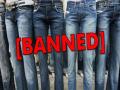 Jeans Ban : जीन्स घालून 'या' देशात फिराल, तर थेट तुरुंगात जाल! कोणत्या देशात आहे हा नियम? - Marathi News | Jeans Ban: If you wear jeans and walk around in 'this' country, you will go straight to jail! Which country has this rule? | Latest international Photos at Lokmat.com