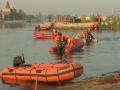 उत्तर प्रदेशात बोट दुर्घटनेतील मृतांची संख्या पोहोचली ११ वर - Marathi News | Death toll in boat accident in Uttar Pradesh reaches 11 | Latest national News at Lokmat.com