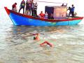 अलिबागच्या प्रणव वाजेचा अभिनव विक्रम - Marathi News | Innovative record of Pranav Waje of Alibaug | Latest raigad News at Lokmat.com
