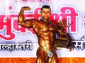 ‘नवोदित मुंबई श्री’ किताबावर परळच्या अनिल बिलावाचा कब्जा - Marathi News |  'Navodit Mumbai Shree' occupation of Anil Bilav of Parel | Latest other-sports News at Lokmat.com
