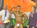 Bodybuilder Anil Bisht: जिद्दीला सलाम! नाइट शिफ्टचा कंटाळा आला म्हणून सुरू केलं होतं बॉडीबिल्डिंग अन् आता जिंकला थेट आंतरराष्ट्रीय पुरस्कार - Marathi News | Bodybuilder Anil Bisht Salute to this Indian fitness freak as He started bodybuilding only because he was bored of night shift and now won international award | Latest other-sports Photos at Lokmat.com