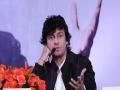 Sonu Nigam : 'अजान'नंतर नवरात्रीतील मटण बंदीबाबत सोनू निगम बोलला; सोशल मीडियावर वादाचा विषय ठरला! - Marathi News | Sonu Nigam Opposes Meat Ban During Navratri | Latest filmy News at Lokmat.com