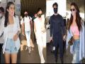B-town celebs trolled for holidaying abroad amid COVID-19 pandemic in India - Hindi News | B-town celebs trolled for holidaying abroad amid COVID-19 pandemic in India | Latest entertainment Photos at Lokmattimes.com