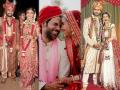 Eight Bollywood actresses whose Wedding outfits have most Expensive Price - Hindi News | Eight Bollywood actresses whose Wedding outfits have most Expensive Price | Latest entertainment Photos at Lokmattimes.com