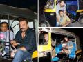 अलिशान गाड्या सोडून 'या' कलाकारांनी केला लोकल आणि रिक्षाने प्रवास - Marathi News | Bollywood stars who used public transport for traveling | Latest filmy Photos at Lokmat.com