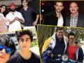 Father's Day 2020 : हे आहेत बॉलिवूडचे ‘सुपर कुल डॅड’ - Marathi News | Father's Day 2020 : These are Bollywood's 'Super Cool Dad' | Latest filmy Photos at Lokmat.com