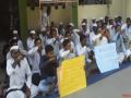 अहमदनगर : महावितरण कंपनीविरोधात शेतक-यांचे बोंबाबोंब आंदोलन - Marathi News | Ahmadnagar: farmers agitation | Latest ahilyanagar Videos at Lokmat.com