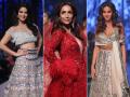 Bombay Times Fashion Week Day 3: सनी लिओनी, मलायका अरोराने फॅन्सना केले क्लीन बोल्ड - Marathi News | Bombay Times Fashion Week Day 3: Sunny Leone and Malaika Arora make fans happy by their hot looks | Latest filmy Photos at Lokmat.com