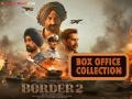 Border 2: 'बॉर्डर-२' प्रेक्षकांच्या अपेक्षेस खरा उतरला? प्रदर्शनाच्या पहिल्याच दिवशी केली 'इतकी' कमाई  - Marathi News | border 2 movie box office collection day 1 starrer sunny deol varun dhawan diljit dosanjh and ahan shetty | Latest filmy News at Lokmat.com