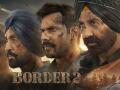 'बॉर्डर २' पाहण्याचा विचार करताय? सिनेमा आहे 'इतक्या' लांबीचा, त्यामुळे निवांत वेळ काढून जा - Marathi News | border 2 runtime details sunny deol varun dhawan diljit dosanjh ahan shetty | Latest filmy News at Lokmat.com
