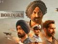 Border 2 X Review: 'वेळ वाया' की 'पैसा वसूल'? 'बॉर्डर २' प्रेक्षकांना कसा वाटला? जाणून घ्या - Marathi News | Border 2 X Review starring sunny deol varun dhawan diljit dosanjh | Latest filmy News at Lokmat.com