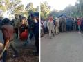 Assam Meghalaya Border Clash: असाम-मेघालय बॉर्डरवर गोळीबारानंतर हिंसाचार, 6 जणांचा मृत्यू, इंटरनेट बंद - Marathi News | Assam Meghalaya Border Clash: Assam-Meghalaya border violence after firing, 6 dead, internet shut down | Latest national News at Lokmat.com