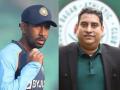 Boria Majumdar vs Wriddiman Saha : वृद्धिमान साहाला धमकावणे महागात पडले, BCCI ची बोरिया मजुमदार यांच्यावर दोन वर्षांची बंदी! - Marathi News | Boria Majumdar vs Wriddiman Saha :  BCCI issues order to ban journalist Boria Majumdar for two years for intimidating cricketer Wriddhiman Saha | Latest cricket News at Lokmat.com