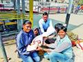 नागपूर रेल्वेस्थानकावर महिलेने दिला बाळाला जन्म - Marathi News | The woman gave birth to a baby at Nagpur railway station | Latest nagpur News at Lokmat.com