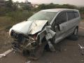 अहमदनगर जिल्हा परिषदेचे सीईओ अपघातात जखमी - Marathi News | Ahmednagar Zilla Parishad CEO injured in accident | Latest ahilyanagar News at Lokmat.com