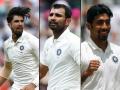 India vs England Test: फलंदाजांच्या हाराकिरीपुढे गोलंदाजांची 'हिरोगिरी' विसरू नका! - Marathi News | India vs England Test: indian bowlers done well in england tour, make a new record | Latest cricket News at Lokmat.com
