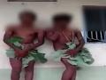 विहिरीत पोहण्यासाठी गेले म्हणून दोघा मुलांना नग्न करुन मारहाण - Marathi News | Two boys Hitting were they went swimming in the well | Latest jalgaon Videos at Lokmat.com