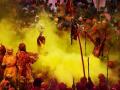 Braj Holi 2026: मथुरा वृंदावन दोन-पाच दिवस नाही तर महिनाभर खेळतात होळी; वाचा वैशिष्ट्य! - Marathi News | Braj Holi 2026: Mathura Vrindavan plays Holi for a month, not two-five days; Read the feature! | Latest bhakti News at Lokmat.com