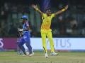 IPL 2019 : चेन्नईचा दिल्लीवर सहज विजय - Marathi News | IPL 2019: Easy win over Delhi capitals by Chennai Super Kings | Latest cricket News at Lokmat.com