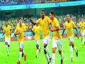 होंडुरासविरुद्ध ब्राझीलचे पारडे जड - Marathi News |  Brazil's Parade heavy against Honduras | Latest football News at Lokmat.com