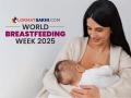 World Breastfeeding Week 2025 : तुमच्या बाळाला द्या जगातला सर्वोत्तम आहार! खास बाळासाठीचं बेस्ट पॅकेज, ते ही मोफत! - Marathi News | World Breastfeeding Week 2025 : breast milk is the best food for the babies up to 2 years, best for baby's brain growth and nervous system and development. | Latest sakhi News at Lokmat.com