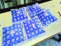 पर्यावरणपूरक ब्रेड बास्केट स्वित्झर्लंडला रवाना... - Marathi News | Eco-friendly bread baskets leave for Switzerland ... | Latest raigad News at Lokmat.com