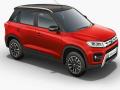 मारुती ब्रेझा SUV फक्त 3 लाखांमध्ये आणा घरी; सर्वाधिक होतेय विक्री - Marathi News | maruti suzuki brezza suv loan emi calculator | Latest auto News at Lokmat.com