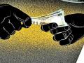 कर्ज प्रकरण मंजुरीसाठी लाच मागणारा जिल्हा व्यवस्थापक गजाआड - Marathi News | District Manager arested seeking bribe for sanctioning loan case | Latest akola News at Lokmat.com