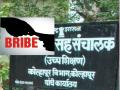 Kolhapur: शिक्षण सहसंचालक हेमंत कठरेंसह तिघे एसीबीच्या जाळ्यात, ३० हजारांची लाच घेताना रंगेहाथ पकडले - Marathi News | Joint Director of Education Hemant Kathare along with three in ACB net | Latest kolhapur News at Lokmat.com