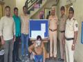 मेफेड्रॉन ड्रग्ज तस्काराला ठोकल्या बेड्या, सिटीचौक पोलिसांची कारवाई - Marathi News | Mephedrone drug trafficker shackled, city chowk police action | Latest chhatrapati-sambhajinagar News at Lokmat.com