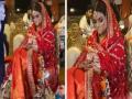 ऐन लग्नात नवरीबाईने घेतली डुलकी, इतकी दमली की... व्हिडियो व्हायरल... - Marathi News | Bride took a nap at the wedding, so tired that ... the video went viral ... | Latest sakhi News at Lokmat.com