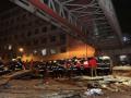 Mumbai CST Bridge Collapse: रेल्वे अन् महापालिकेविरोधात सदोष मनुष्यवधाचा गुन्हा दाखल  - Marathi News | FIR being registered against concerned officials of Central Railway and BMC under section 304A (Causing death by negligence) of IPC at Azaad Maidan Police Station | Latest mumbai News at Lokmat.com