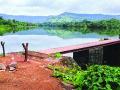 कोथुर्डे धरणगळती बंद - Marathi News | Clutter Dam | Latest raigad News at Lokmat.com