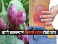 खरंच वांगी खाल्ल्यानं किडनी स्टोनचा धोका वाढतो? जाणून घ्या काय आहे फॅक्ट... - Marathi News | Can eating brinjal increase risk of kidney stones, know the facts | Latest sakhi Photos at Lokmat.com