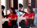 Bro Sis Love Emotional Video: वेड्या भावाची वेडी ही माया... रडणाऱ्या मोठ्या बहिणीची चिमुरड्याने काढली समजूत - Marathi News | Brother sister love emotional video viral on social media small boy wipes tears of crying sis | Latest social-viral News at Lokmat.com