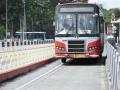 मेट्रोच्या कामामुळे नगर रस्त्यावरील बीआरटी बंद - Marathi News | BRT on nagar road will be closed Due to Metro work | Latest pune News at Lokmat.com