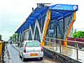 बीआरटीएस मार्ग : निगडी ते दापोडीदरम्यानची कामे अपूर्णावस्थेत - Marathi News | BRTS route: The work between Nigdi and Dapodi is inimitable | Latest pune News at Lokmat.com