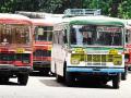 डिझेल पुरवठा सुरळीत; एसटीच्या सर्व बसफेऱ्या नियमित - Marathi News | Smooth diesel supply; All ST buses run regularly | Latest akola News at Lokmat.com