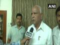 Karnataka Elections 2018 : 17 मे रोजी मी शपथ घेणार - बीएस येडीयुरप्पा - Marathi News | Karnataka Elections 2018: BS Yeddyurappa Announces Date For Swearing In | Latest national News at Lokmat.com