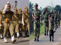 BSF, CRPF आणि CISF यांसारख्या दलांमध्ये 1.14 लाख पदे रिक्त;  सरकारची राज्यसभेत माहिती - Marathi News | Over 1.14 Lakh Posts Vacant In Organisations Like CRPF, BSF, Delhi Police Under MHA: Govt In Rajya Sabha | Latest national News at Lokmat.com