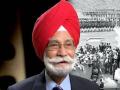 हॉकीपटू बलबीर सिंग सिनियर रुग्णालयात दाखल - Marathi News | Hockey player Balbir Singh admitted to Senior Hospital | Latest other-sports News at Lokmat.com