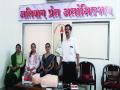 बेसिक लाइफ सपोर्ट सिस्टीमचे ज्ञान आवश्यक - Marathi News | Knowledge of Basic Life Support System | Latest raigad News at Lokmat.com