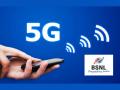 ‘हे’ फिचर असेल तरच स्मार्टफोनवर वापरता येणार BSNL 5G; कंपनीनं केली सरकारकडे मागणी - Marathi News | BSNl Asks 70mhz Spectrum In 3 5ghz Band For 5g   | Latest tech News at Lokmat.com